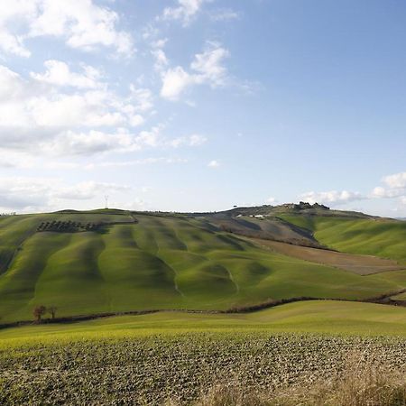 La Locanda di Montisi B&B Trequanda Esterno foto