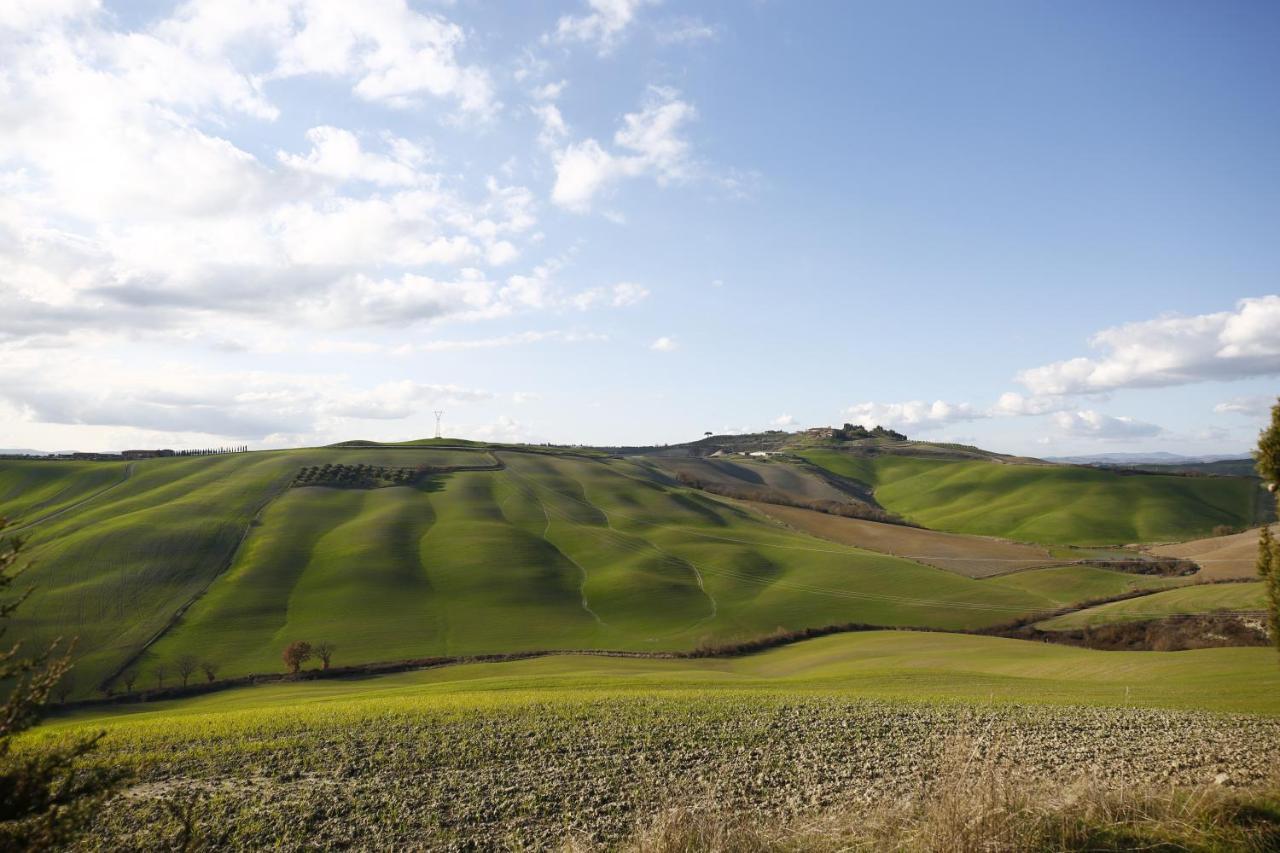 La Locanda di Montisi B&B Trequanda Esterno foto