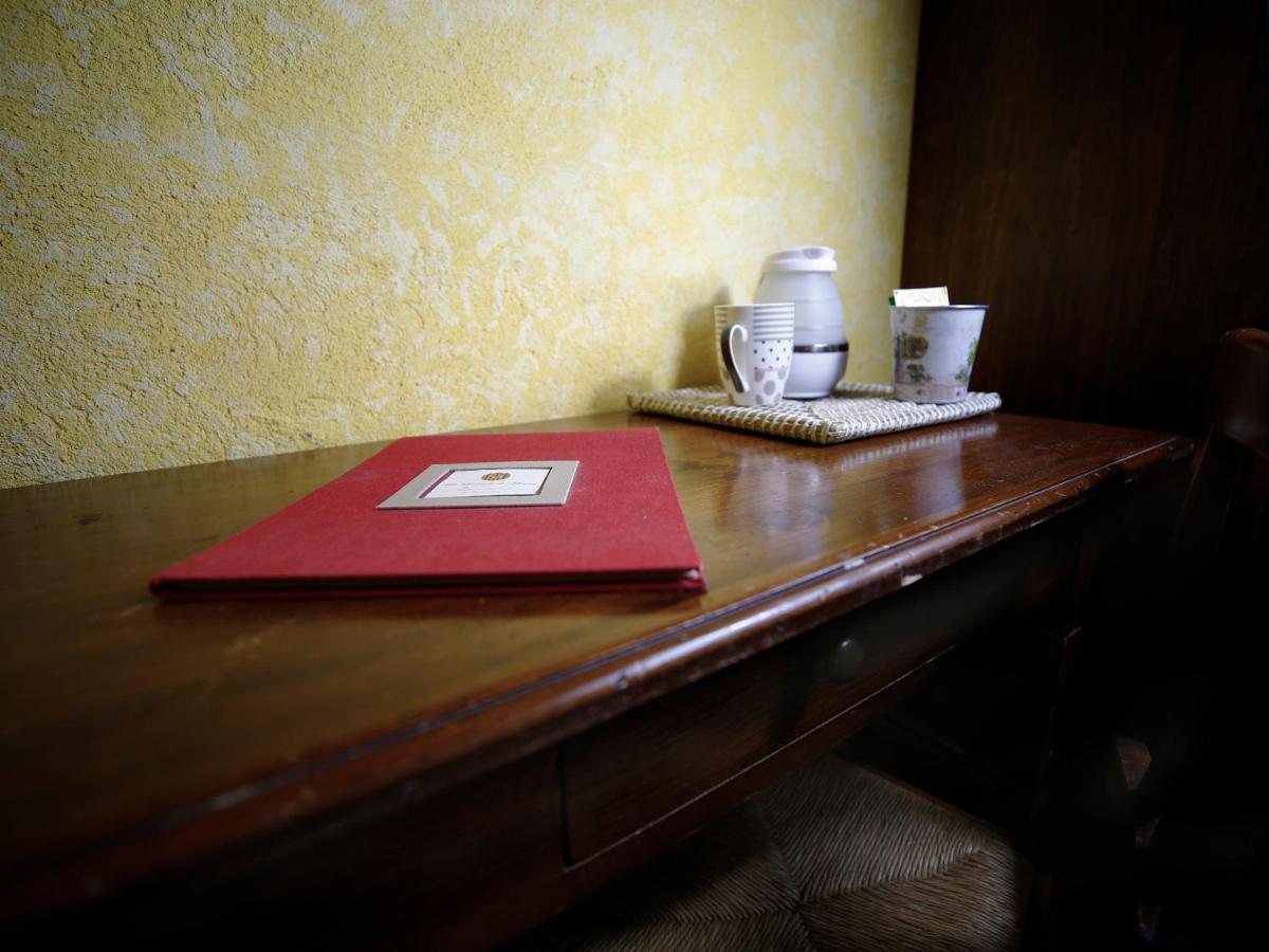 La Locanda di Montisi B&B Trequanda Esterno foto
