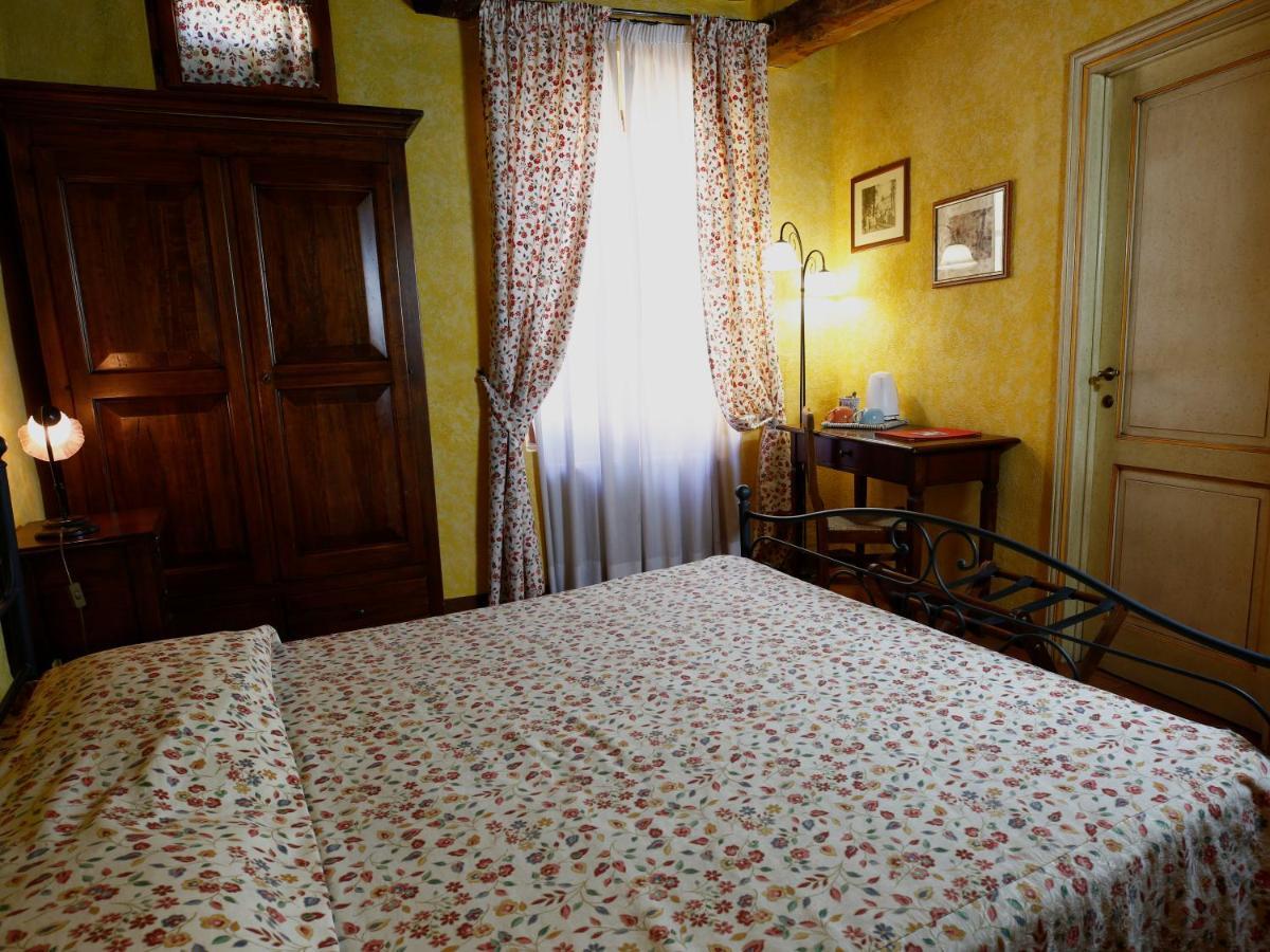 La Locanda di Montisi B&B Trequanda Esterno foto