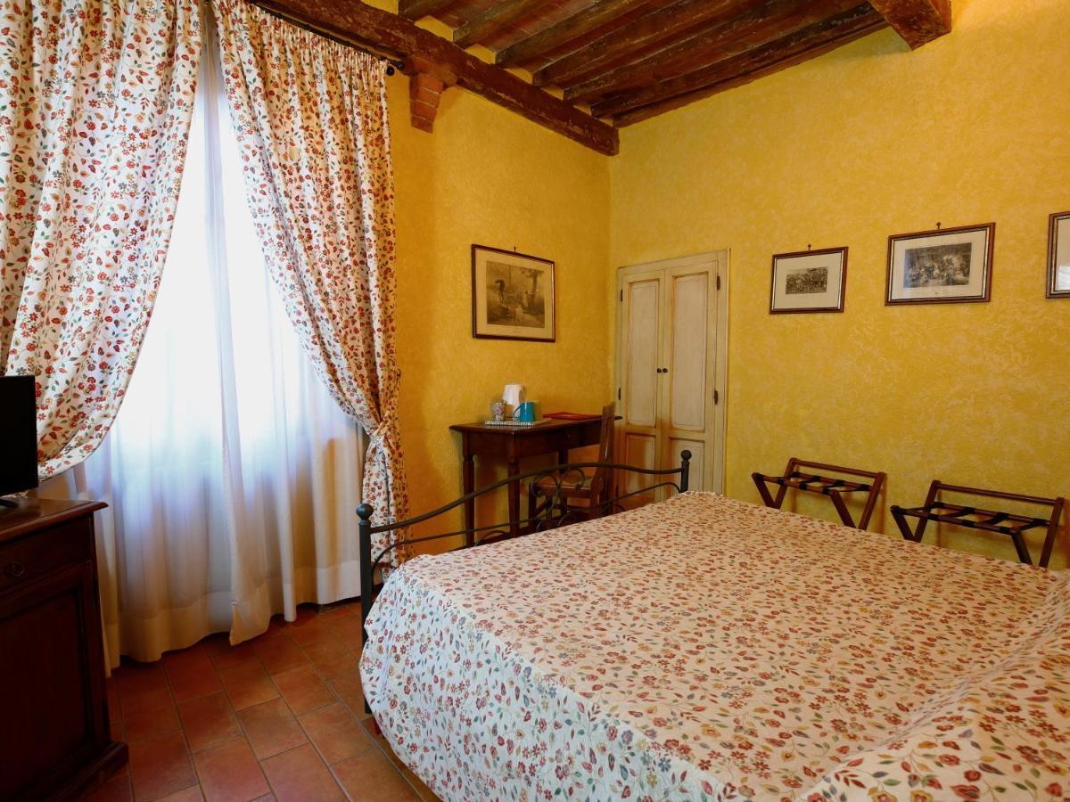 La Locanda di Montisi B&B Trequanda Esterno foto