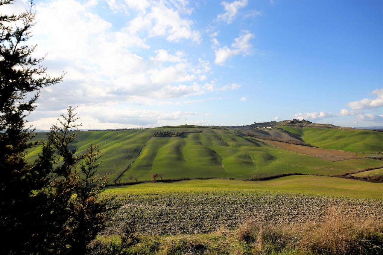 La Locanda di Montisi B&B Trequanda Esterno foto