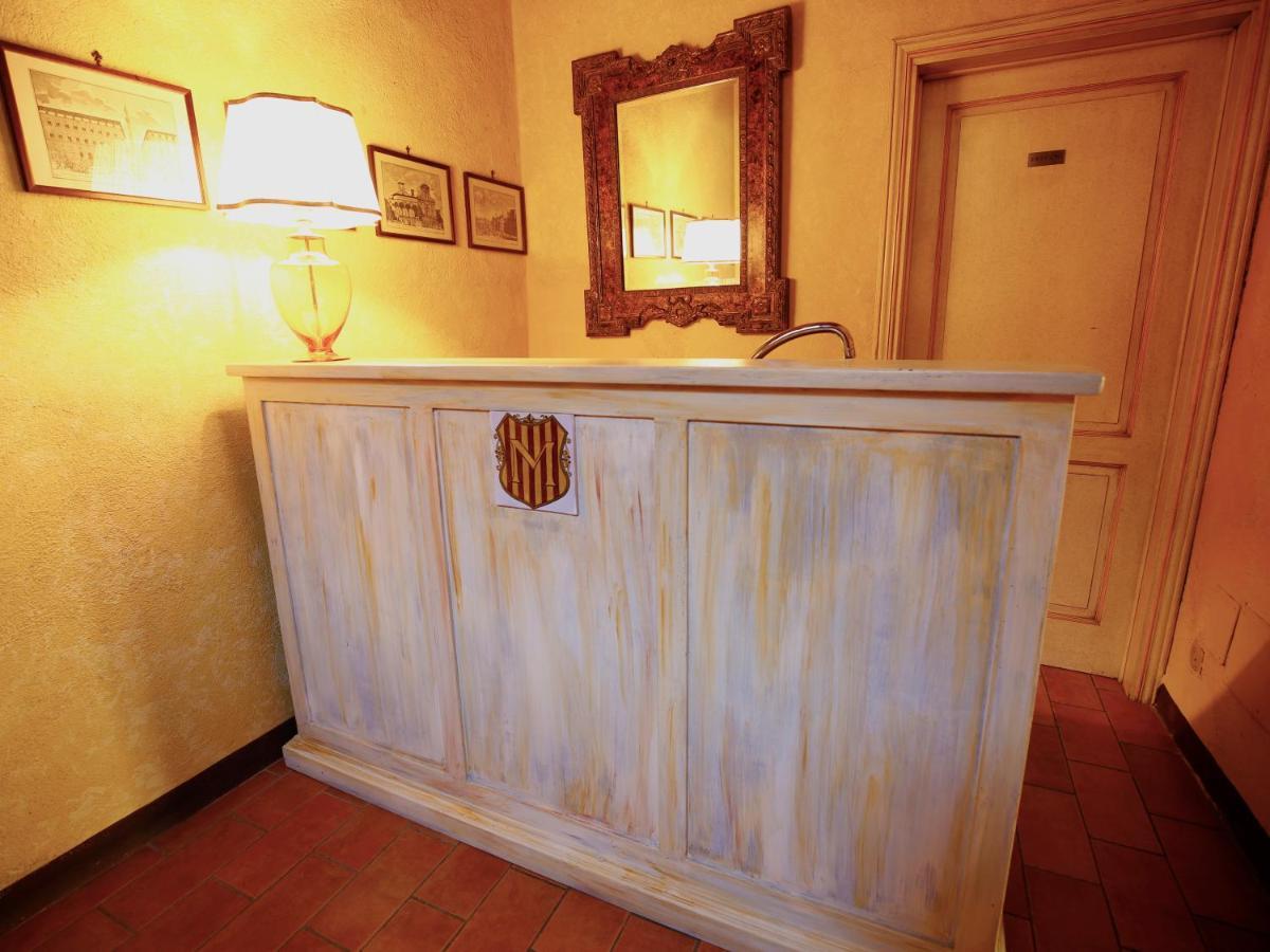 La Locanda di Montisi B&B Trequanda Esterno foto