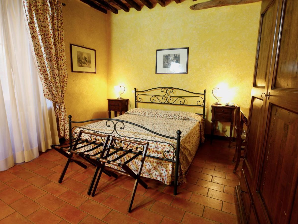 La Locanda di Montisi B&B Trequanda Esterno foto