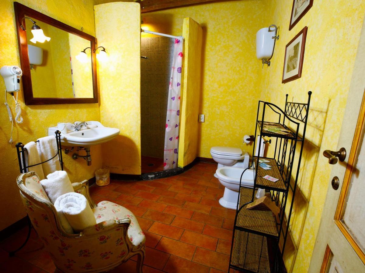 La Locanda di Montisi B&B Trequanda Esterno foto
