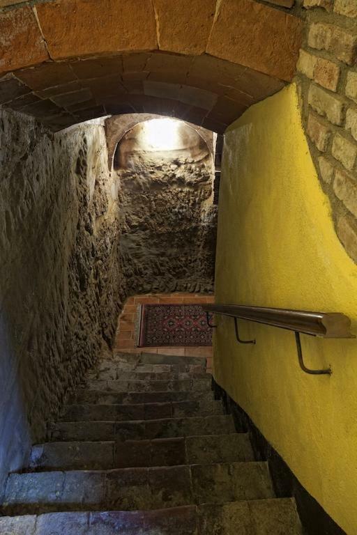 La Locanda di Montisi B&B Trequanda Esterno foto