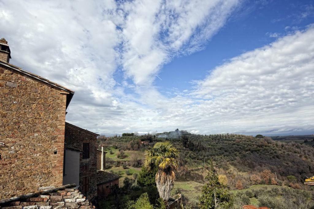La Locanda di Montisi B&B Trequanda Esterno foto