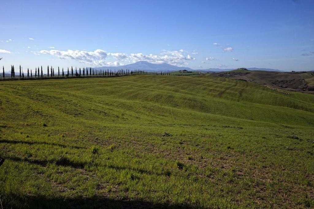 La Locanda di Montisi B&B Trequanda Esterno foto