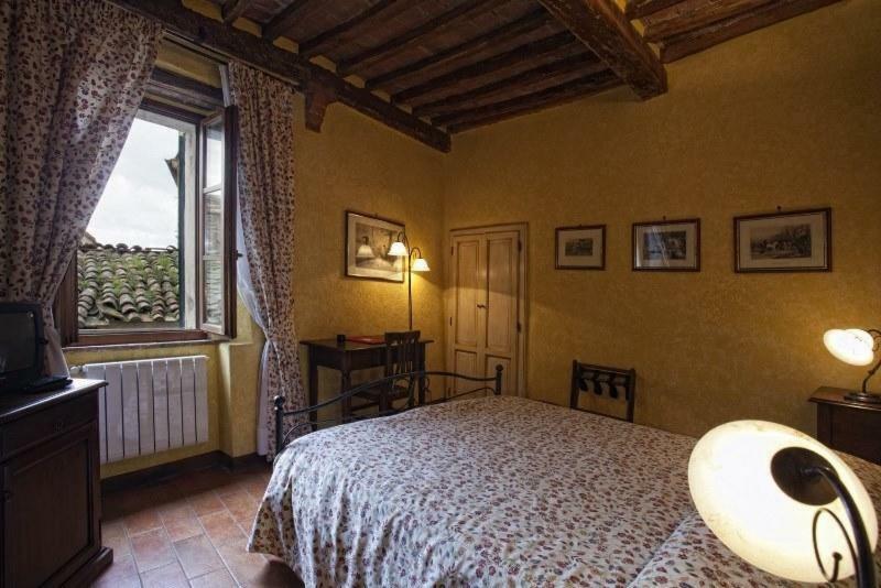La Locanda di Montisi B&B Trequanda Esterno foto