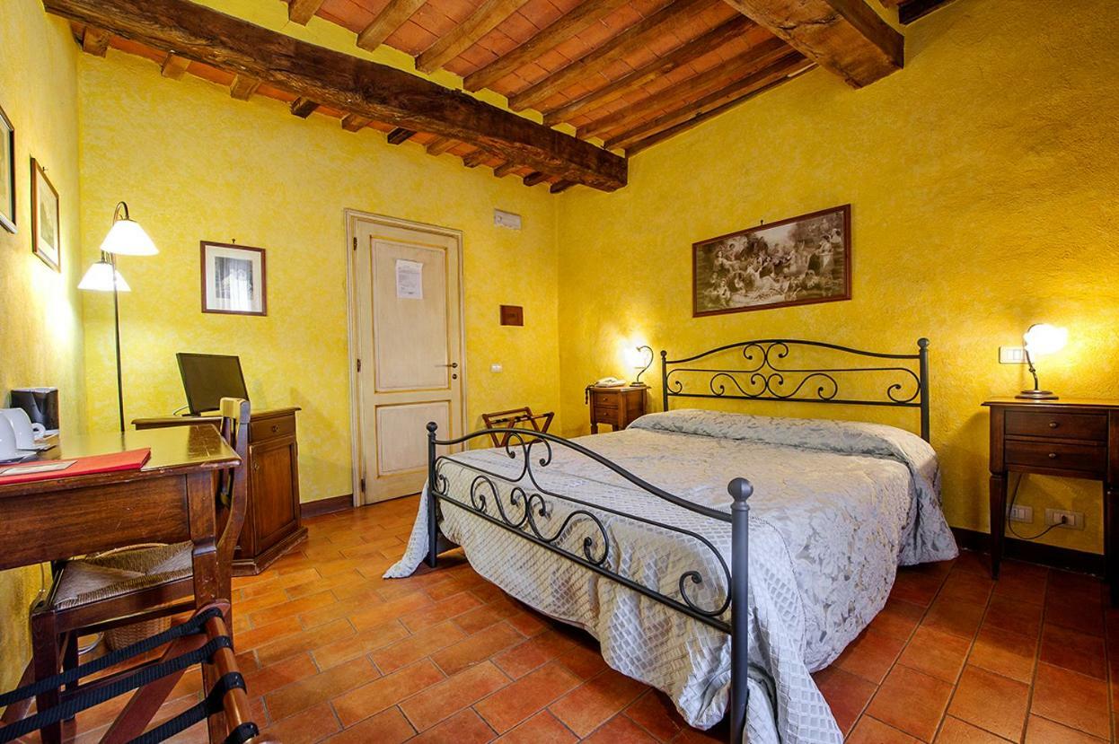 La Locanda di Montisi B&B Trequanda Esterno foto