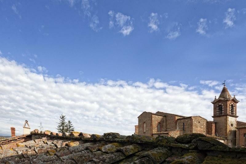 La Locanda di Montisi B&B Trequanda Esterno foto